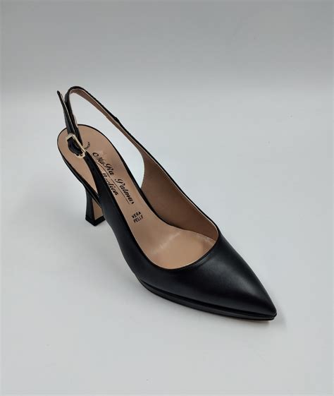 sandali chanel nero
